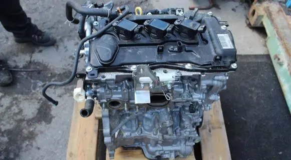 Toyota Yaris XP210 Engine XM15AP92G