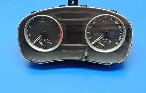 Skoda Roomster (5J) Speedometer (instrument cluster) 5J0920841B