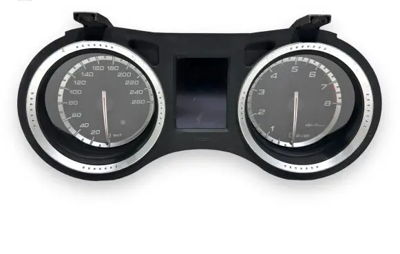 Alfa Romeo 159 Speedometer (instrument cluster) A2C53300246 002135