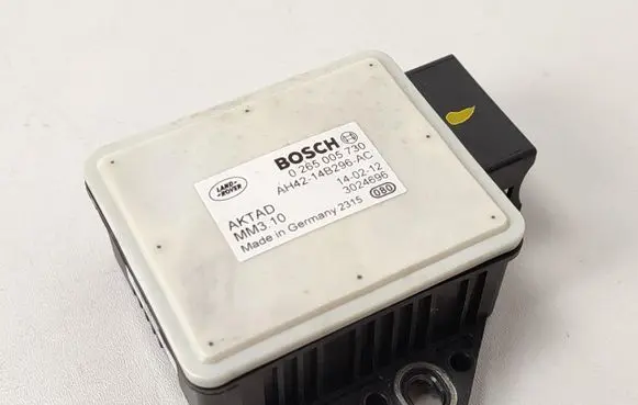 Land Rover Range Rover Sport L320 Other control units/modules 0265005730