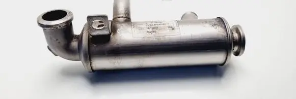 Citroen Xsara Picasso EGR valve cooler 9646762280