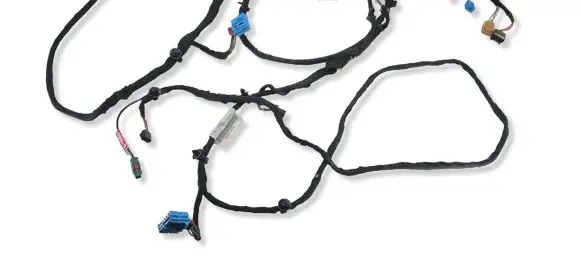 Volkswagen PASSAT B8 Tailgate/trunk wiring harness 3G5971147CC