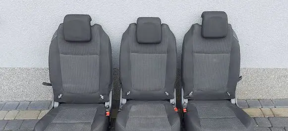Peugeot 508 Seat set 