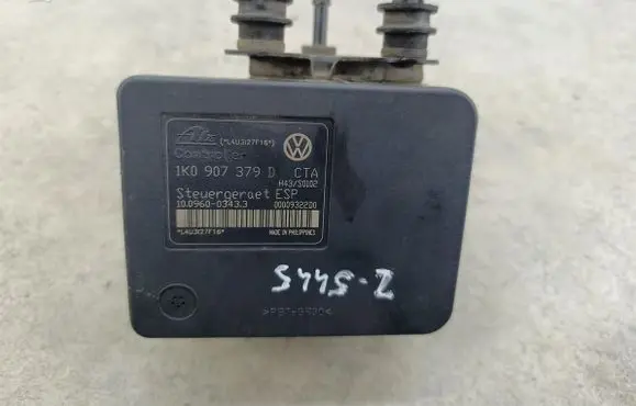 Audi A3 S3 8P ABS Pump 