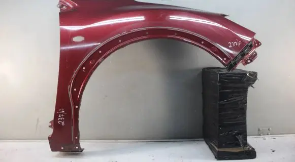 Subaru XV I Fender mounting bracket