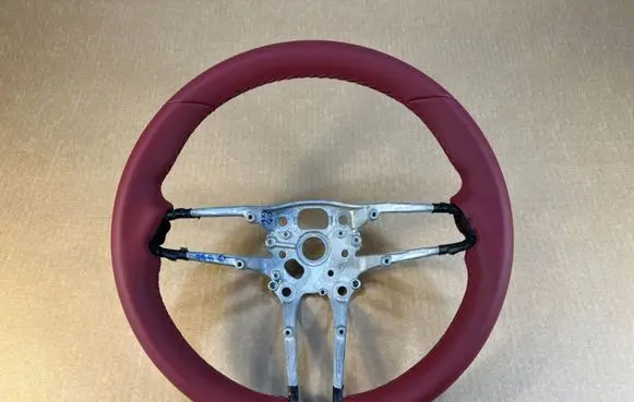 Porsche 911 992 Steering wheel