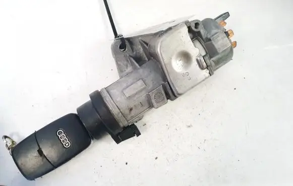 Audi A4 S4 B6 8E 8H Ignition lock 4b0905851