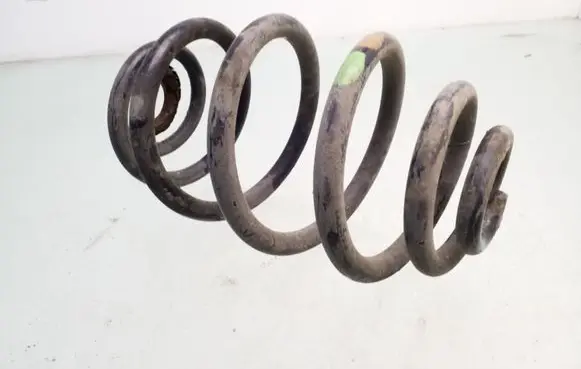 Volkswagen PASSAT B5 Rear coil spring