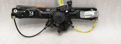 Land Rover Evoque I Rear door manual window regulator BJ3227000