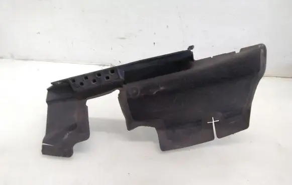 Audi A3 S3 8P Intercooler air guide/duct channel 8P4121283