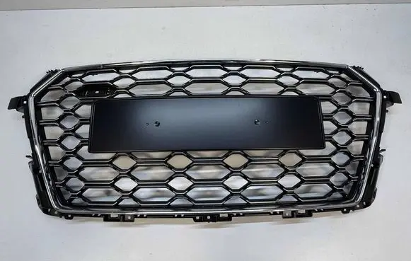 Audi TT TTS RS Mk3 8S Front bumper upper radiator grill 8S0853651J