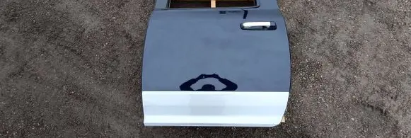 Dodge RAM 1500 DS Rear door