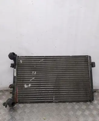 Coolant radiator