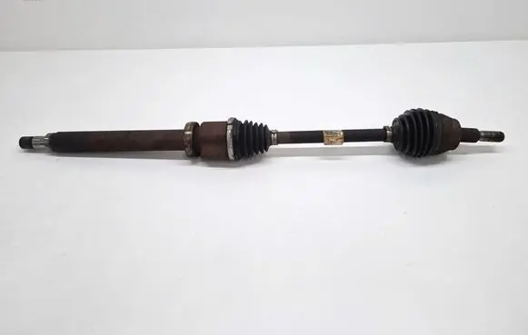 Front driveshaft
