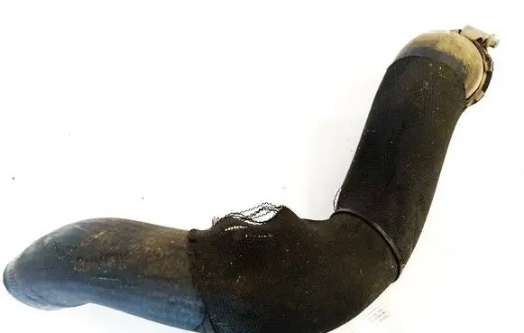 Audi A6 S6 C6 4F Intercooler hose/pipe 