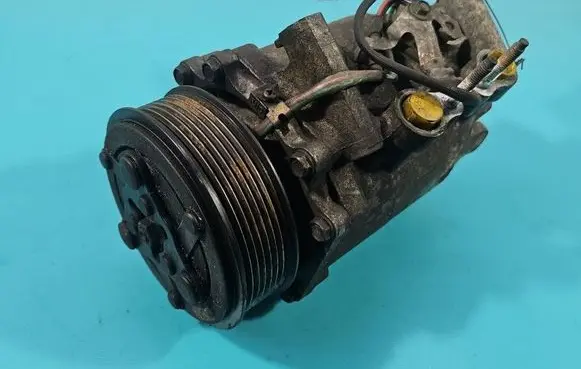 Honda Accord Air conditioning (A/C) compressor (pump) EX0047523 IMPRK1573625