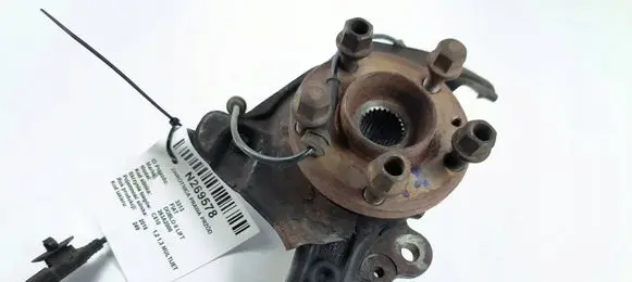 Fiat Doblo Front wheel hub spindle knuckle 
