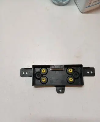 Volvo S80 Tailgate/trunk/boot lid buffer 30779897