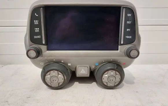 Chevrolet Camaro Screen/display/small screen 22919385