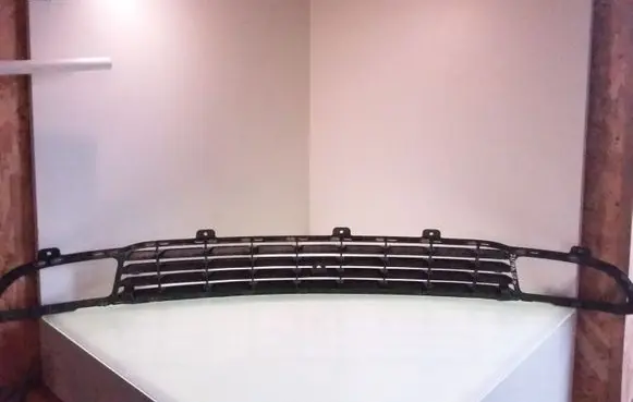 Opel Zafira A Front bumper lower grill 90580631 12502