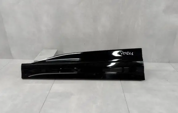 Audi Q6 e-tron Rear door trim (molding) 85h853959A