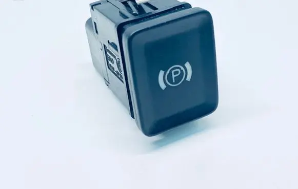 Volkswagen PASSAT B6 Hand parking brake switch 3C0927225B