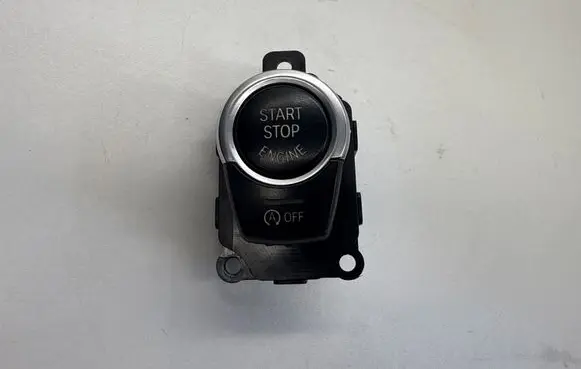 BMW 6 F06 Gran coupe Engine start stop button switch 9263437