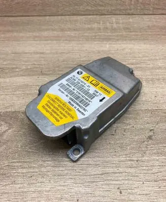 BMW 5 E60 E61 Airbag control unit/module 9114214 220439113 Used