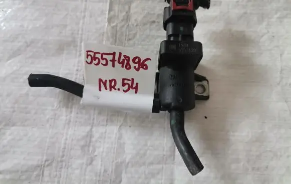Opel Mokka Turbo solenoid valve 55574896