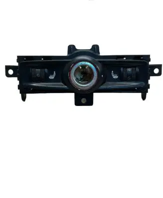 Audi A6 Allroad C6 Seat heating switch 8E0963563 4E0963563A
