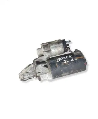 Peugeot Boxer Starter motor S0123 44B1022457