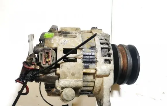 Nissan Navara D22 Generator/alternator lra01662rp 4017010