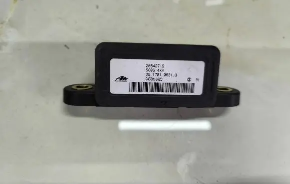 Chevrolet Captiva ESP acceleration yaw rate sensor 20842719 G430M16Q20 25170106313