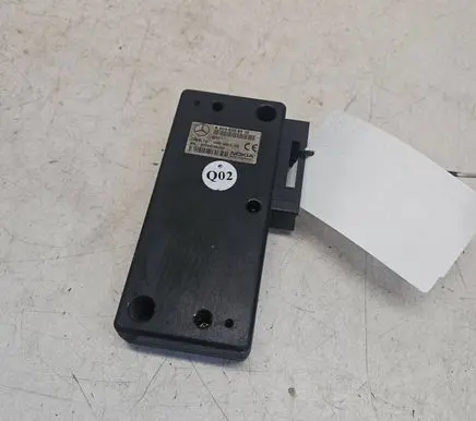 Mercedes-Benz S W220 Phone control unit/module A2038209926