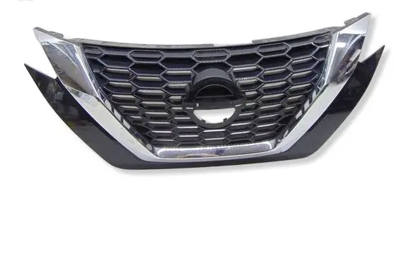 Nissan Juke II F16 Front bumper upper radiator grill 623106PA0A 623106PA0B