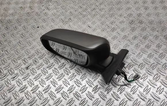 Mitsubishi Lancer VIII Front door electric wing mirror 021369 T197 13021376