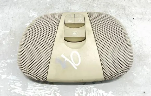 Mercedes-Benz E W211 Front seat light A2118201412