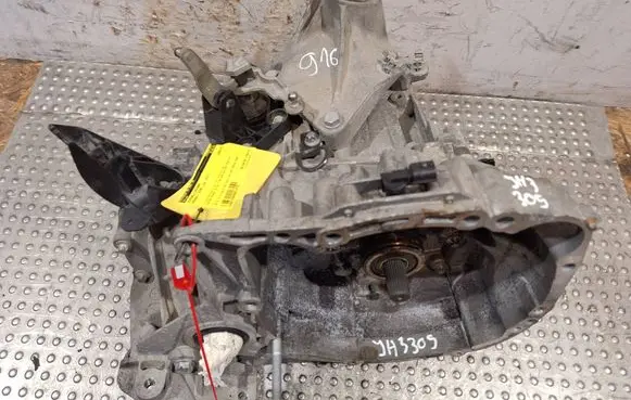Renault Wind Manual 5 speed gearbox S25081916 JH3309
