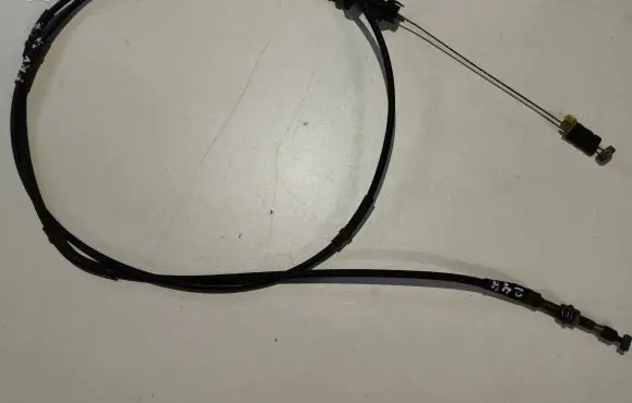 Handbrake/parking brake wiring cable