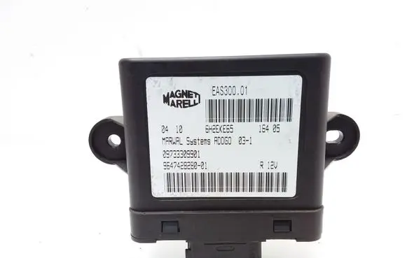 Peugeot 307 Other control units/modules 9647428280
