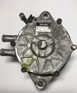 Toyota Land Cruiser (J120) Coolant heater 2473000120 4181000014