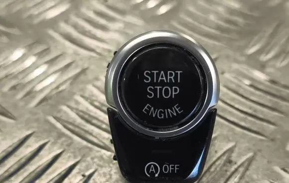BMW 5 G30 G31 G38 Engine start stop button switch 6925087 03393910104