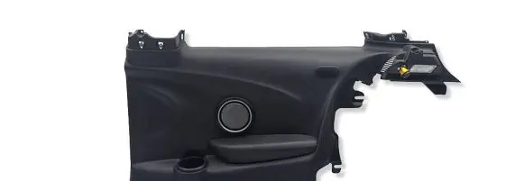 Mini One - Cooper F56 F55 Rear door card panel trim 7312152 1110167 12273713