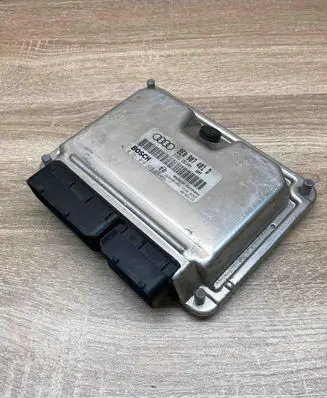 Audi A4 S4 B6 8E 8H Engine control unit/module ECU 8E0907401D 0281010823