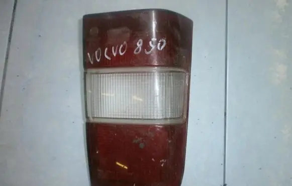 Volvo 850 Tailgate rear/tail lights 6817984