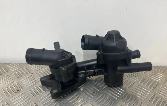 Thermostat/thermostat housing