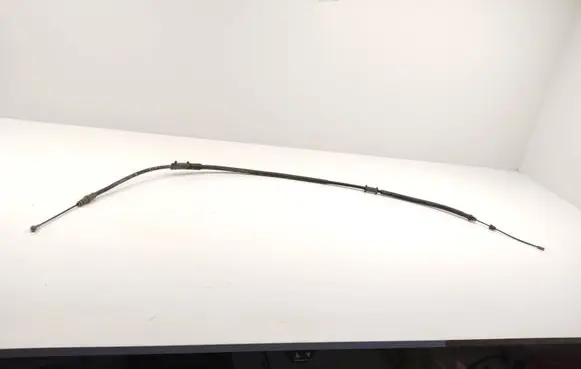 Handbrake/parking brake wiring cable