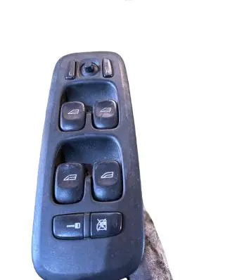 Volvo V70 Electric window control switch 30746074