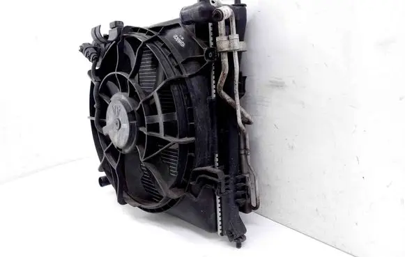 Hyundai i40 Radiator set 2002303