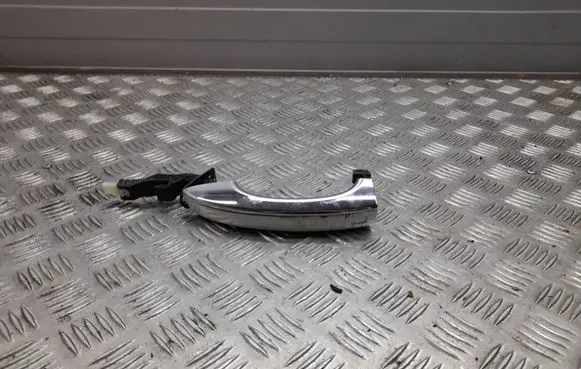 Audi A8 S8 D4 4H Front door exterior handle 4H0837205C 4H0837205
